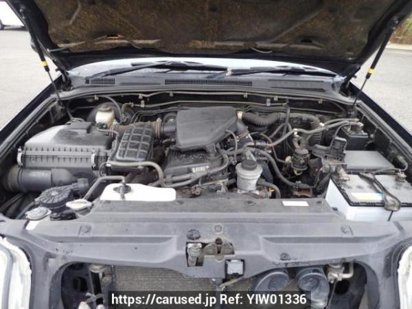 Used 2009 AT toyota hilux-surf TRN215W Image[9]