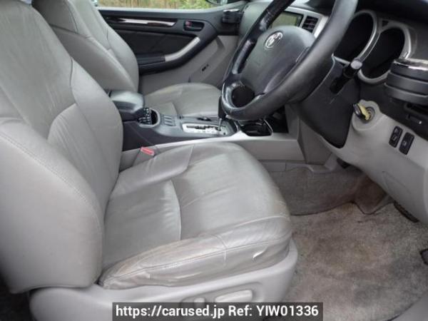 Used 2009 AT toyota hilux-surf TRN215W Image[11]