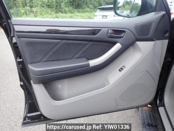Used 2009 AT toyota hilux-surf TRN215W Image[15]