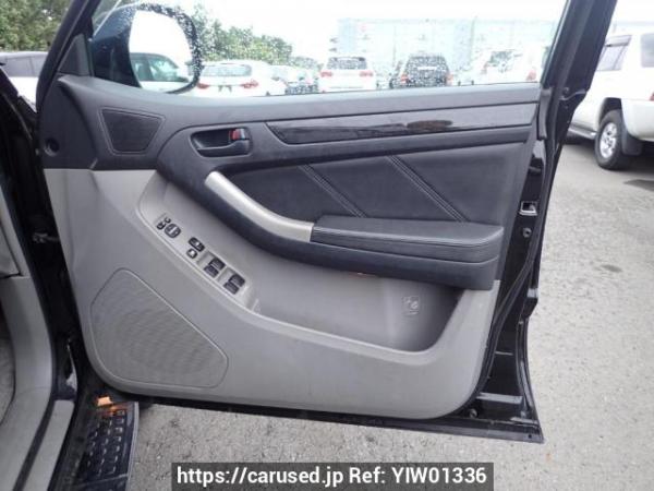 Used 2009 AT toyota hilux-surf TRN215W Image[16]