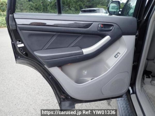 Used 2009 AT toyota hilux-surf TRN215W Image[17]