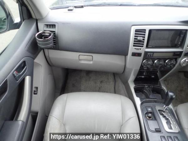 Used 2009 AT toyota hilux-surf TRN215W Image[20]
