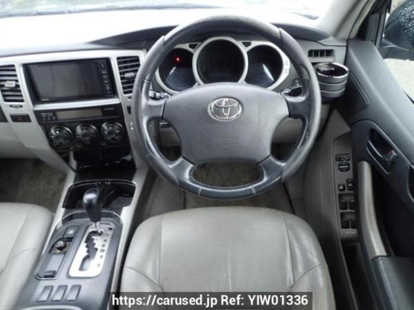 Used 2009 AT toyota hilux-surf TRN215W Image[21]