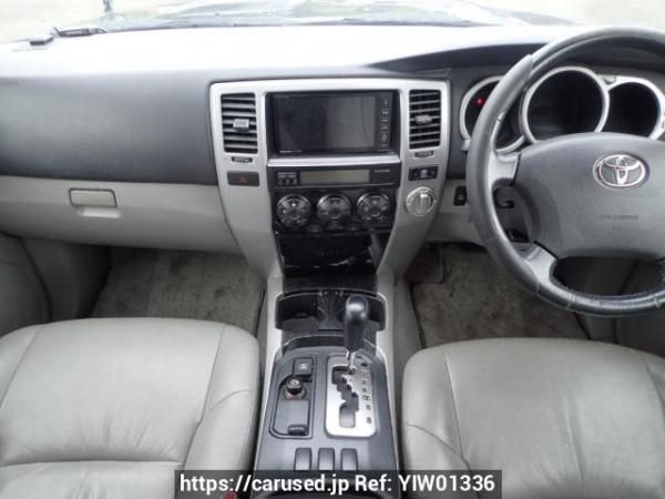 Used 2009 AT toyota hilux-surf TRN215W Image[26]