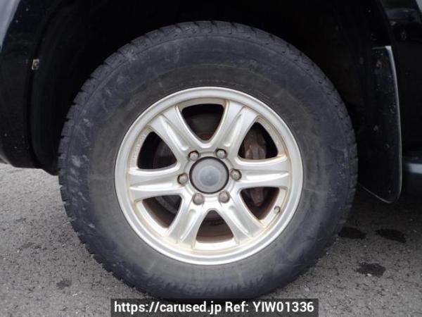 Used 2009 AT toyota hilux-surf TRN215W Image[32]