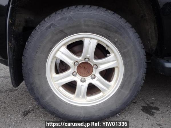 Used 2009 AT toyota hilux-surf TRN215W Image[34]