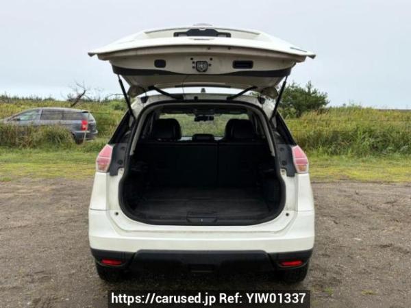 Used 2014 AT nissan x-trail NT32 Image[6]
