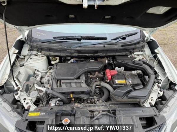 Used 2014 AT nissan x-trail NT32 Image[8]