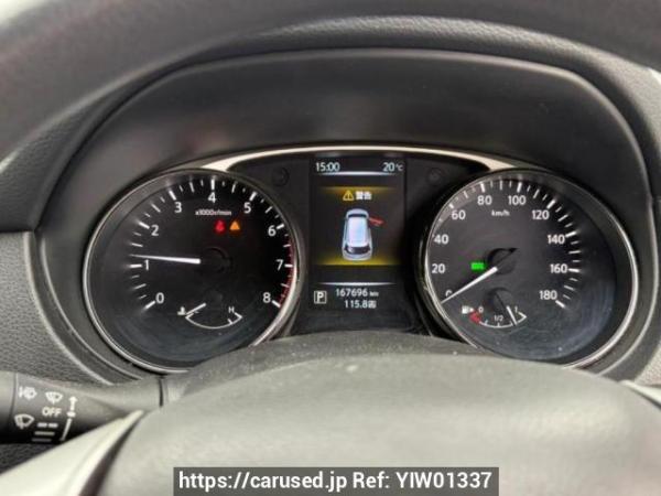 Used 2014 AT nissan x-trail NT32 Image[11]