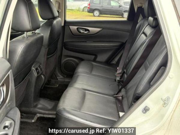 Used 2014 AT nissan x-trail NT32 Image[15]