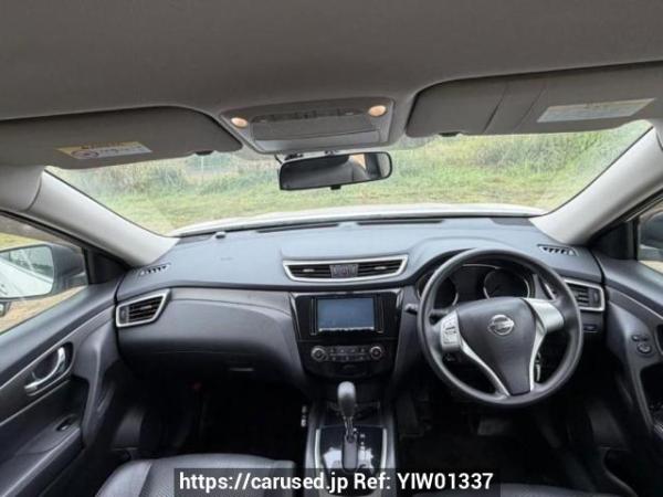 Used 2014 AT nissan x-trail NT32 Image[16]