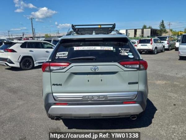 Used 2020 AT toyota rav4 MXAA54 Image[5]