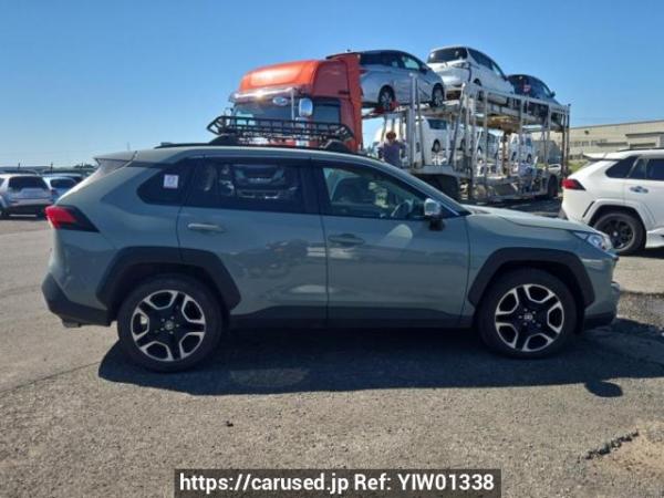 Used 2020 AT toyota rav4 MXAA54 Image[7]