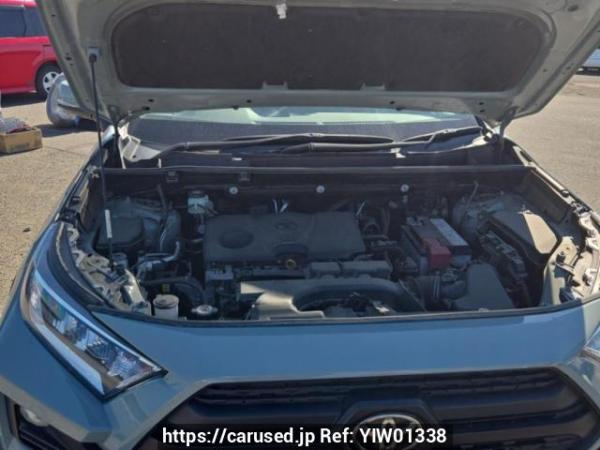 Used 2020 AT toyota rav4 MXAA54 Image[12]