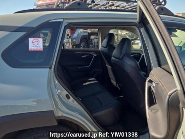 Used 2020 AT toyota rav4 MXAA54 Image[18]