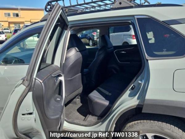 Used 2020 AT toyota rav4 MXAA54 Image[19]