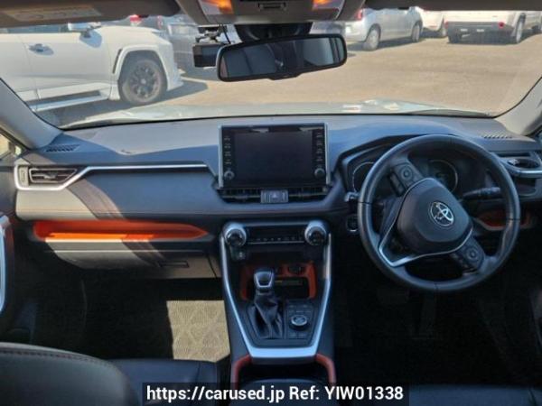 Used 2020 AT toyota rav4 MXAA54 Image[20]