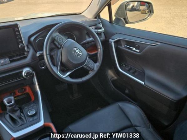 Used 2020 AT toyota rav4 MXAA54 Image[22]