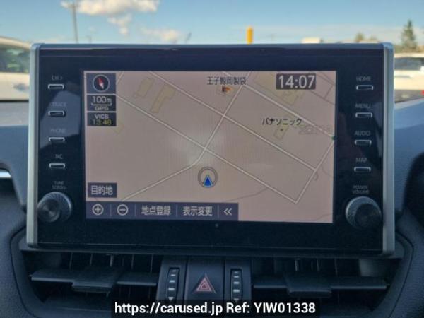 Used 2020 AT toyota rav4 MXAA54 Image[25]