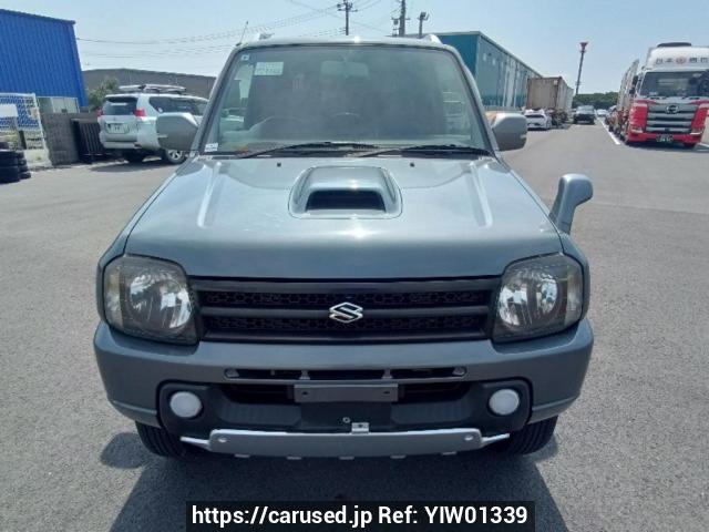 Buy Used 2004 Suzuki Jimny JB23W (YIW01339) - Carused.jp