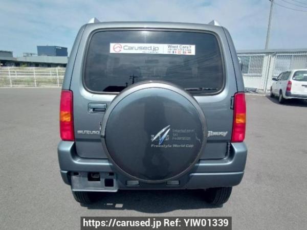 Used 2004 AT suzuki jimny JB23W Image[5]