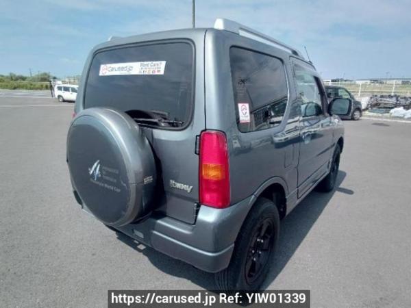 Used 2004 AT suzuki jimny JB23W Image[6]