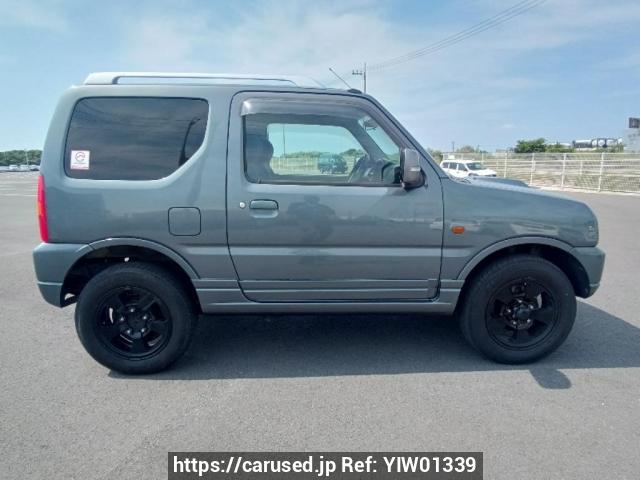 Buy Used 2004 Suzuki Jimny JB23W (YIW01339) - Carused.jp