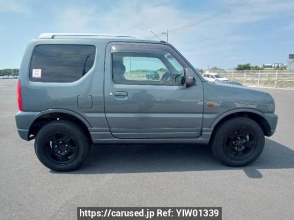 Used 2004 AT suzuki jimny JB23W Image[7]