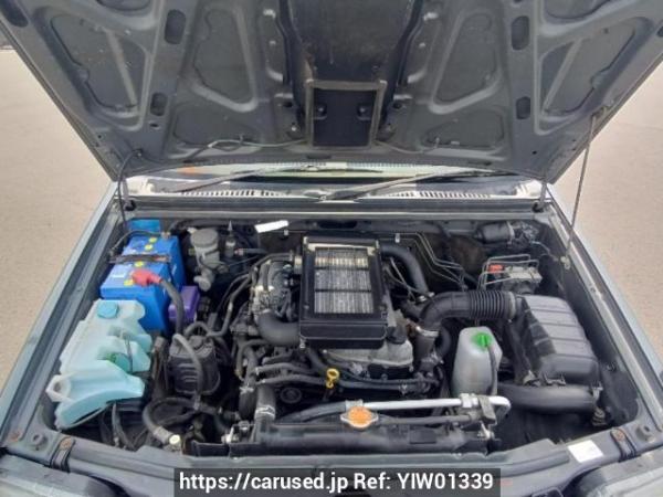 Used 2004 AT suzuki jimny JB23W Image[9]