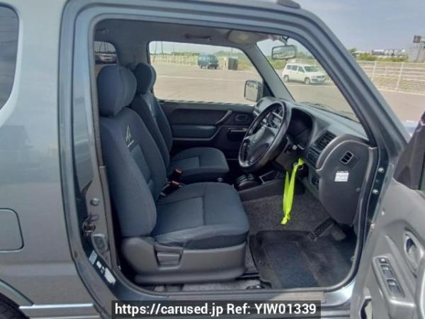 Used 2004 AT suzuki jimny JB23W Image[12]