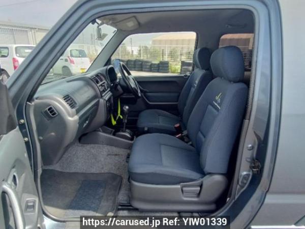 Used 2004 AT suzuki jimny JB23W Image[13]