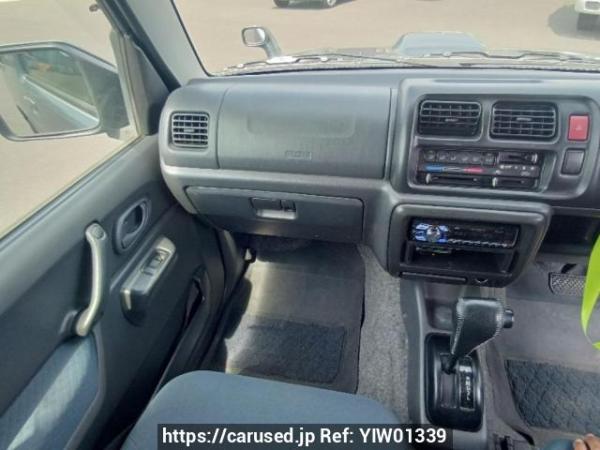 Used 2004 AT suzuki jimny JB23W Image[16]