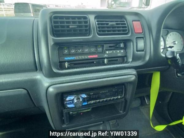 Used 2004 AT suzuki jimny JB23W Image[17]