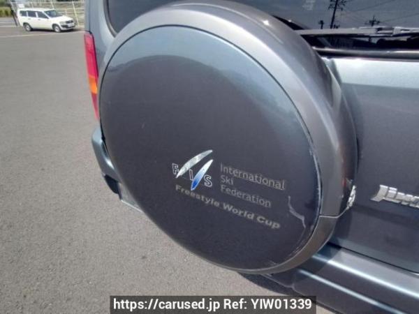Used 2004 AT suzuki jimny JB23W Image[38]
