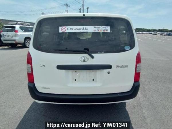 Used 2013 AT toyota probox-van NCP55V Image[5]