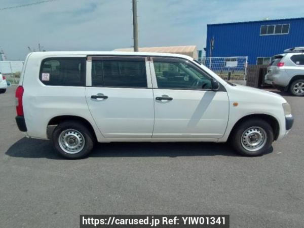 Used 2013 AT toyota probox-van NCP55V Image[7]