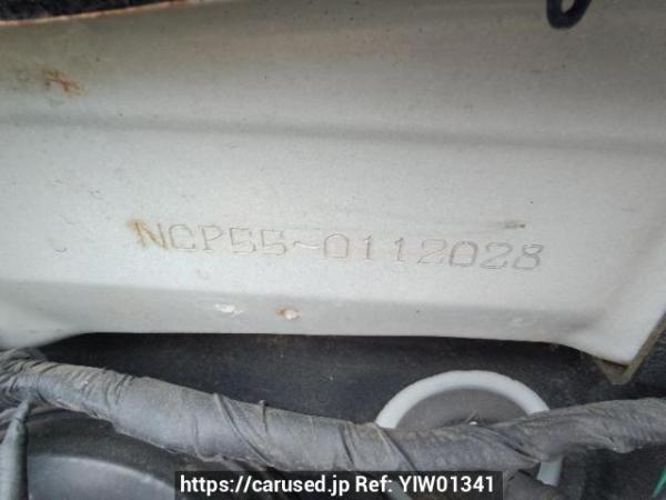 Used 2013 AT toyota probox-van NCP55V Image[11]