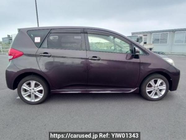 Used 2012 AT subaru trezia NCP125X Image[7]