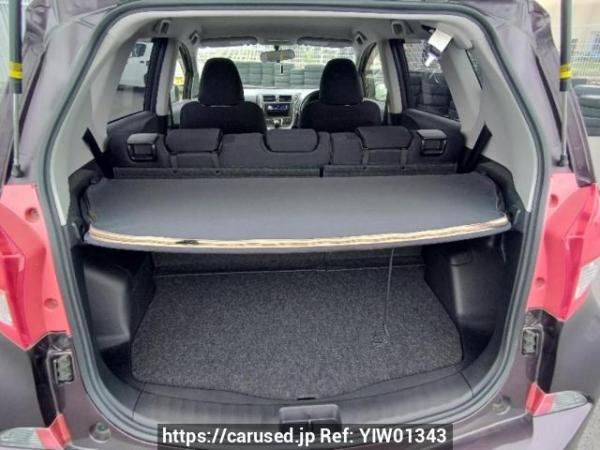 Used 2012 AT subaru trezia NCP125X Image[8]