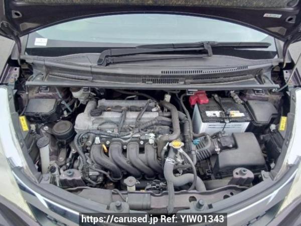 Used 2012 AT subaru trezia NCP125X Image[9]