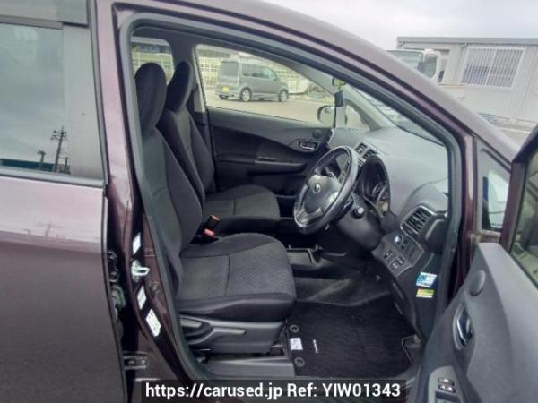 Used 2012 AT subaru trezia NCP125X Image[13]