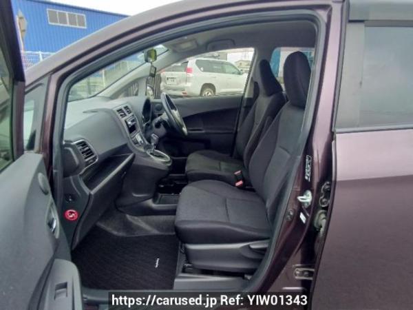 Used 2012 AT subaru trezia NCP125X Image[14]