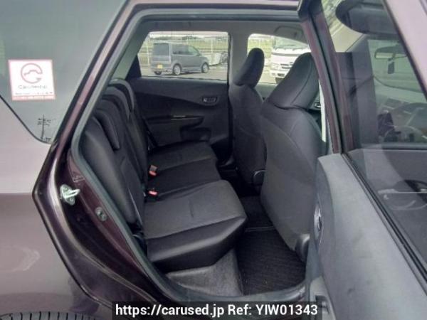 Used 2012 AT subaru trezia NCP125X Image[15]