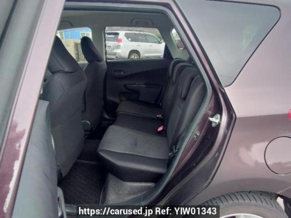 Used 2012 AT subaru trezia NCP125X Image[16]