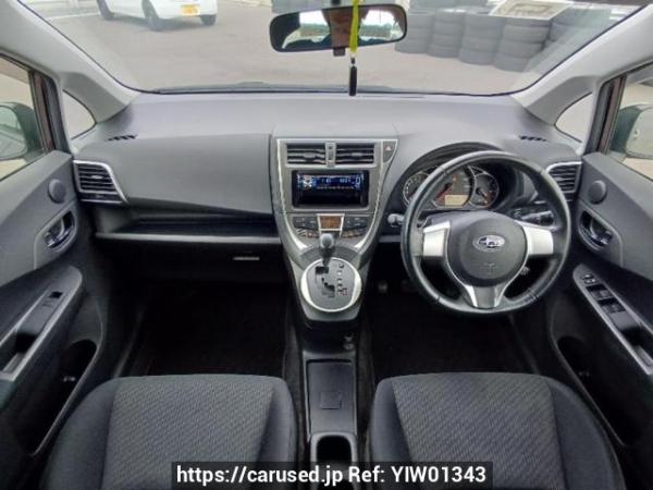 Used 2012 AT subaru trezia NCP125X Image[17]