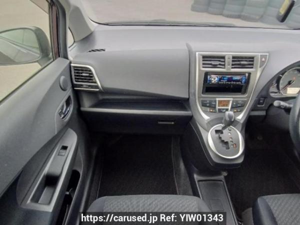 Used 2012 AT subaru trezia NCP125X Image[18]