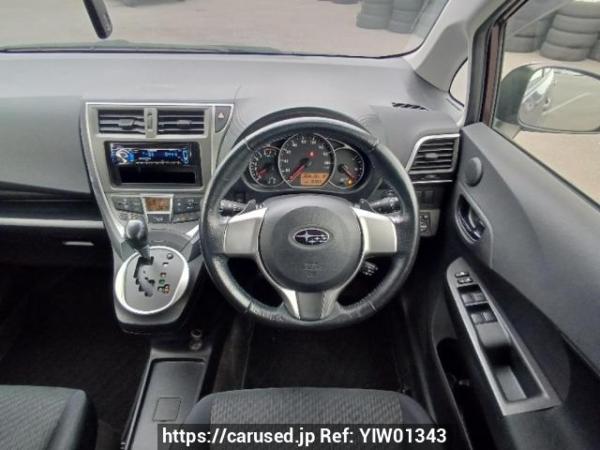 Used 2012 AT subaru trezia NCP125X Image[19]