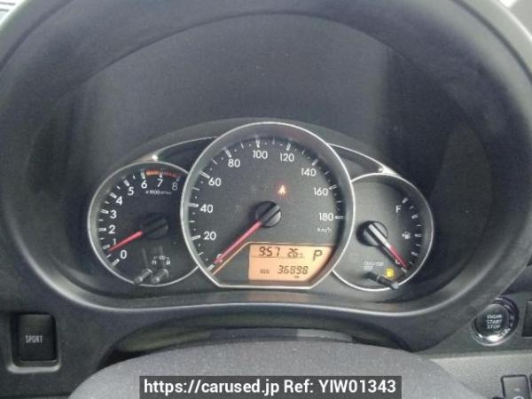 Used 2012 AT subaru trezia NCP125X Image[20]