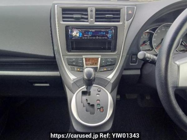 Used 2012 AT subaru trezia NCP125X Image[22]