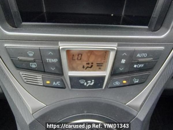 Used 2012 AT subaru trezia NCP125X Image[24]
